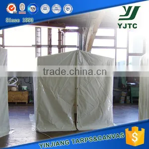 Waxed Canvas Dome Tents thumbnail-3