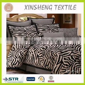 Luxury High Qualtiy Bedding Set Priitng 7pcs Comforter Set thumbnail-1