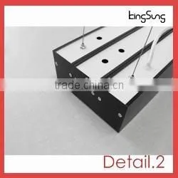 Newest Office Fluorescent Light Fixtures Indirect Office Ceiling Led Lights for Led Light thumbnail-3