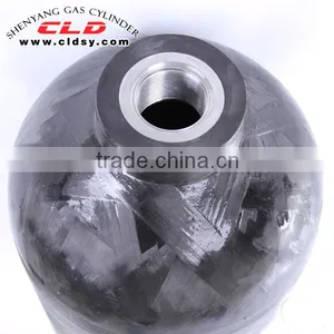 CNG3 Cylinders/CNG Carbon Composite Cylinder CNG Type 3 Cylinders for Vehicle thumbnail-2