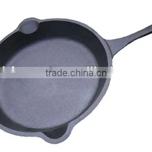 Enamel Cheap Round Frying Pan thumbnail-2