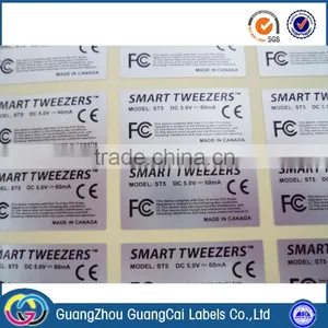 Professional Factory High Quality Cheap Barcode Labels Self-adhesive Stickers Printing thumbnail-2