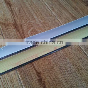 Wooden Design Laminate Pvc Corner Joint thumbnail-1