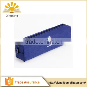Big Sell Durable Custom Heat Transfer Printing Promotional Pencil Case thumbnail-1