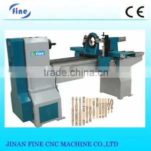 2015 Hot Sale Cnc Wood Lathe Machine 3d Cnc Router thumbnail-1