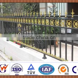Steel and Wrought Iron Guard Railing Wholesale thumbnail-1