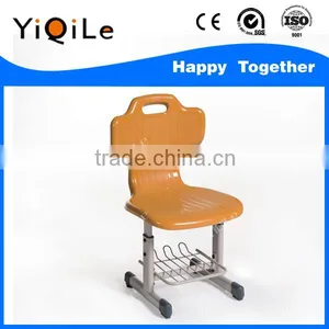 Students Study Chair Classroom Chair Primary School Furniture thumbnail-4