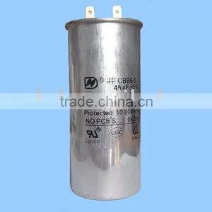 ul Approval Capacitor Cbb65 Motor Running Capacitor Cbb65 Capacitor thumbnail-1