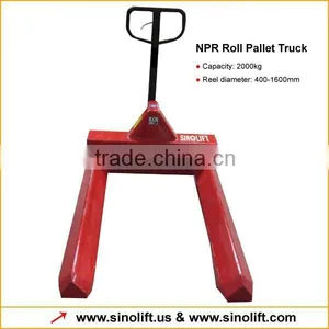 NPR Hand Pallet Truck Price thumbnail-3