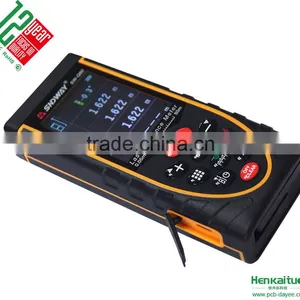 Handheld Digital Laser Distance Meter 0.05-120m Measuring Range Laser Rangefinder thumbnail-2