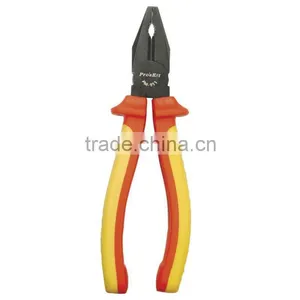 Brand ProsKit PM-911 Insulated Combination Plier (195mm) thumbnail-1