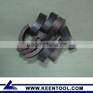 Sintered Diamond Limestone Segment thumbnail-1