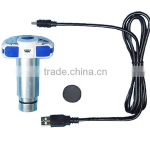 Professional 1.3MP RoHS Proved MD130 USB Digital Microscope Camera Equipped With Relay Lens thumbnail-1