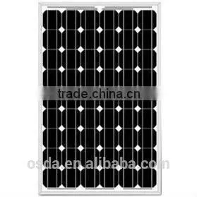 TUV MCS CEC Certificated 210W Mono Solar Panel thumbnail-1
