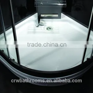 CRW AE030 CE Home Steam Shower Room for One Person thumbnail-2