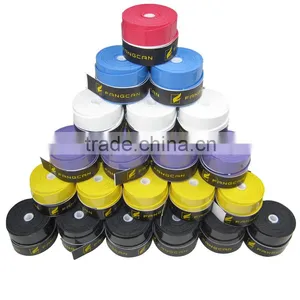 Sticky Film Grip for Badminton Racket Squash Racket and Tennis Racket thumbnail-6