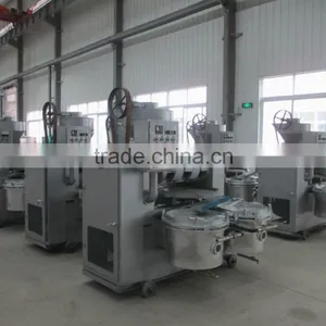 3 Ton per Day Seed Sunflower Oil Extraction Machine thumbnail-2