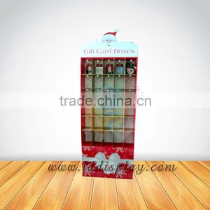 Custom Cardboard Fashion Accessories Display Stand thumbnail-6