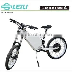 48V 500W Enduro Electric Bicycle , Beach Cruiser Electric Bike, Women's Ebike thumbnail-2