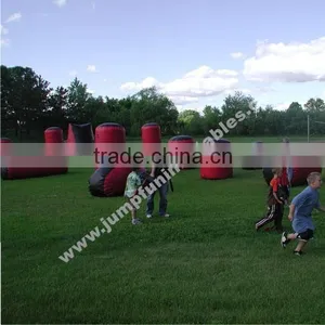 2015 Cheap Inflatable Paintball Bunker/paintball Inflatables Obstacle,inflatable Bunker for Sale thumbnail-2