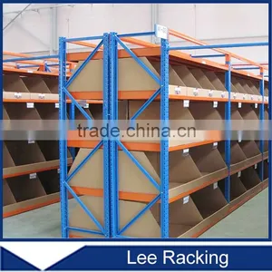 Heavy Duty Convenience Stainless Steel Storage Display Rack thumbnail-1