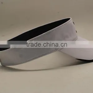 China Supplier Custom Wholesale Outdoor Sport Cap Men Sun Visor Cap thumbnail-6