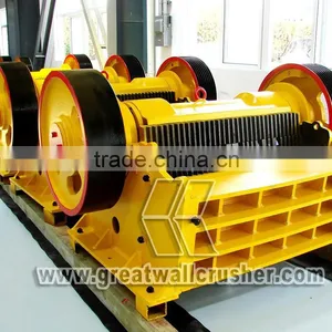 Great Wall Small Jaw Crusher Machine, Small Jaw Crusher for Sale, Small Jaw Crusher Price thumbnail-1