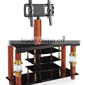 Living Room Furniture Lcd tv Stand Design thumbnail-3