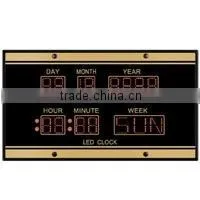 LED Digital Clock thumbnail-1