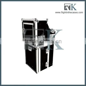 Hot Selling Customize Slant Mixer Flight Case for Numark thumbnail-1