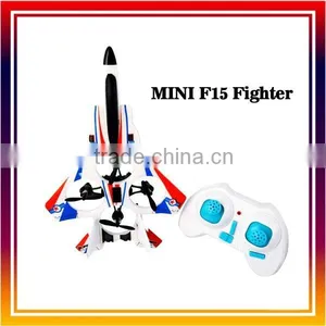 New Arriving Mini Fighter With LED Light, Mini Helicopter With 3D Tumbling, Cheerson RC Mini Fighter thumbnail-1