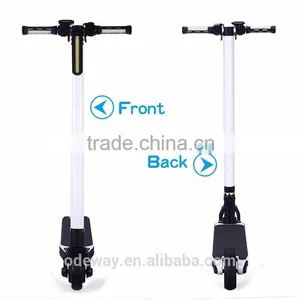 World Lightest 250W Folding Mini Electric Scooter With Lithium Battery thumbnail-4