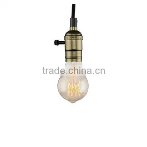 Manufacturer's Premium Vintage Light Bulb Vintage Pendant Light thumbnail-1