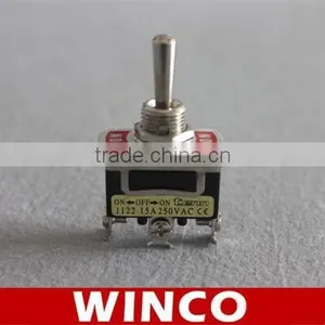 1122 T513B C513B Micro Toggle Switches thumbnail-1
