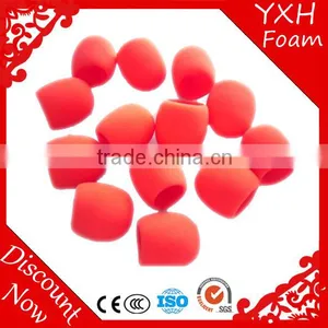 Hot Sell 70mm Length Foam Microphone Sponge Microphone Cover for All Common Handheld Stage Microphone thumbnail-2