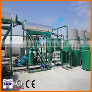 HOT SELL ZSA-10 Black Engine Oil Recycling Machine thumbnail-1