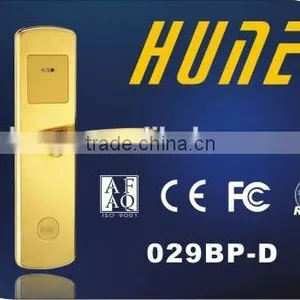 Smarthome Access Control Door Lock thumbnail-1