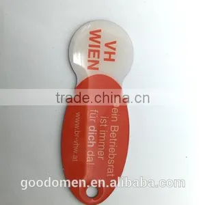 Metal Plastic Shopping Cart Coin thumbnail-1