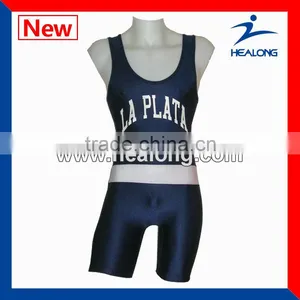 Sexy Girls Dry Fit Jogging Track Suit thumbnail-1