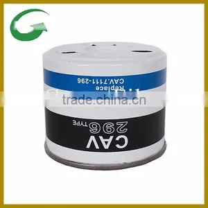 GreenFilter Fuel Filter Used in Tractor CAV296 thumbnail-1