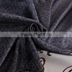 High Grade Hotel Blackout Fabric Curtain thumbnail-2