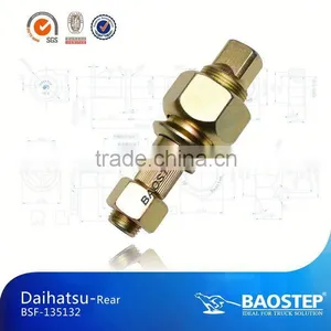 BAOSTEP Humanized Design Iso Certified Supplier Gold Plated Bolts For Daihatsu thumbnail-1