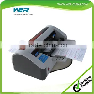 Smart Business Card Cutter With CE Standard thumbnail-1
