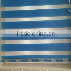Zebra Blind/rainbow Blind/ Day Night Blind Fabric thumbnail-2