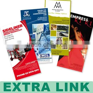 China All Kinds Of Promotional Product Manual, Booklet, Flyer, Leaflet Printing (14th-year Printing Experience) thumbnail-1