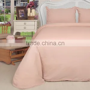 AMOS STONE WASH QUILT COVER SET thumbnail-2