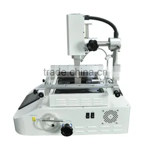 Shuttlestar RW-SP360C BGA Rework Station Welding Equipment Solder Machine For Mobile Smart Phone Repairing thumbnail-4