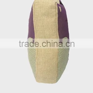 New Hot Products Loving Animal Nature Linen Material Custom Printed Seat Cushion Pillow thumbnail-6