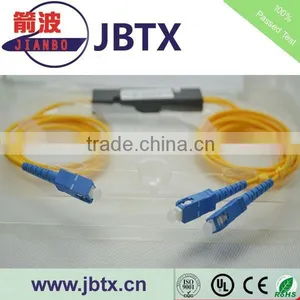 SC/APC Single Mode Fiber Optic PLC Splitter thumbnail-1