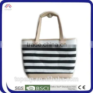 Printed Straw Bag Tote Straw Bag thumbnail-1